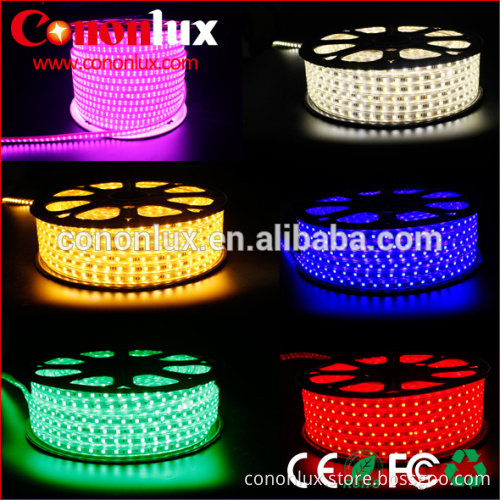 AC110 220V IP67 corridor passage illumination decoration smd flexible led strip bar light